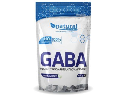 gaba natural nutrition 400g 2