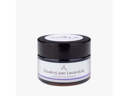 duverny pan levandule 30ml 2
