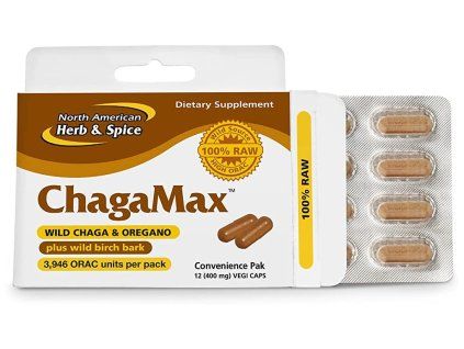 chagamax north american