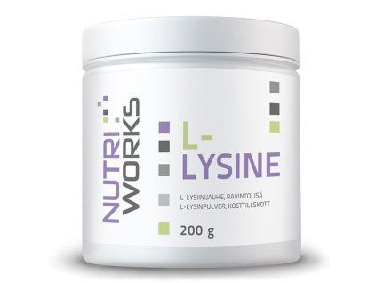 l lysine 200 g