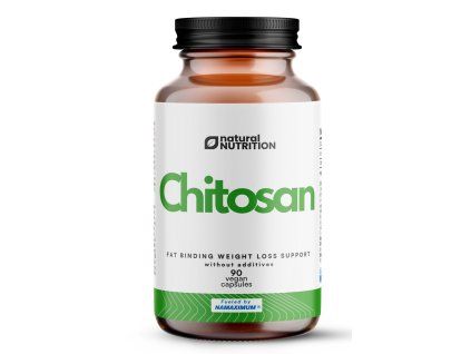 natural nutrition chitosan 90 kapslí 2