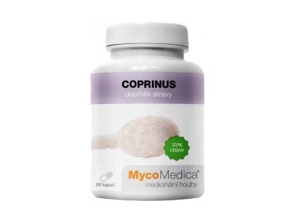 coprinus mycomedica 2