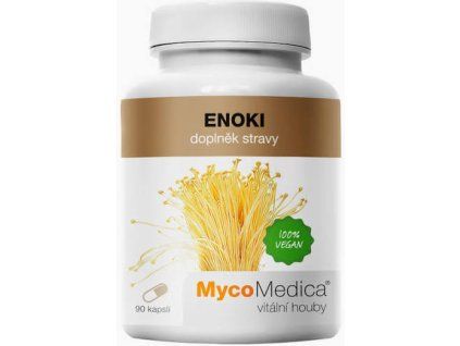 enoki mycomedica 2