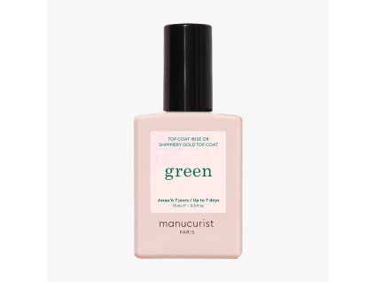 Manucuristshimmerytopcoatgold 2