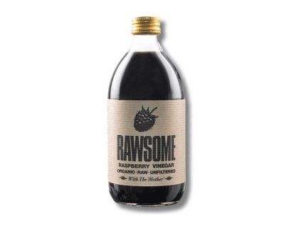 rawsome malinovy ocet 500ml 2