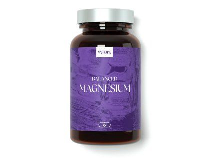 balanced magnesium nutrapie