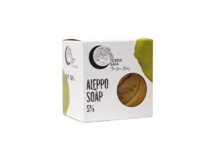 natasha aleppo mydlo 5% 2