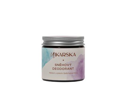 wikarska snehovy deodorant levandule s ruzovym drevem 2