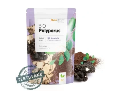 mycomedica-bio-polyporus-prasek 100g