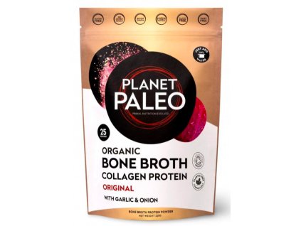 Bio sušený čistý hovězí vývar - Pure Collagen Protein