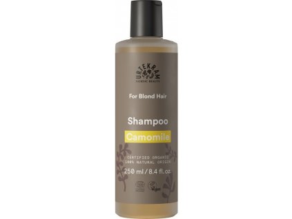 Šampon heřmánkový na světlé vlasy 250ml BIO