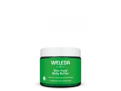 weleda skin food body butter 150 ml