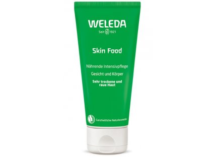 weleda skin food univerzalni vyzivny krem