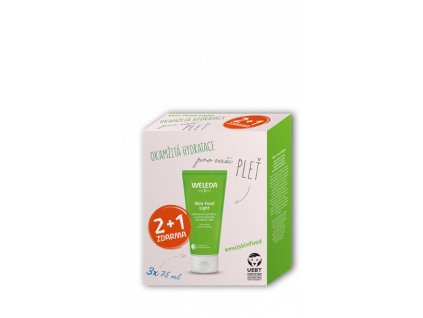 weleda skin food light multipack 2 1