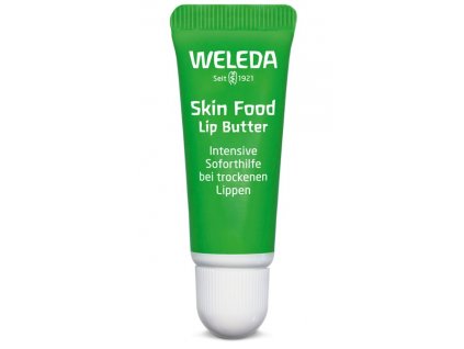 weleda skin food lip butter 2