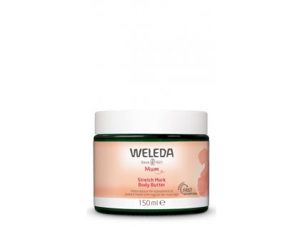 weleda tehotenske pestici maslo 150 ml