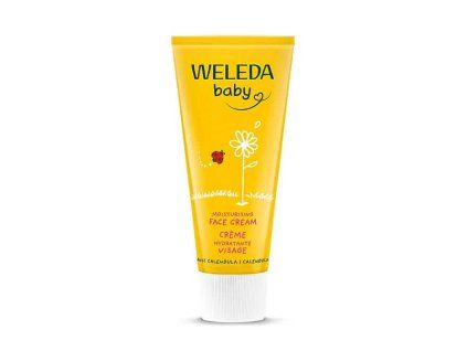 Weleda Měsíčkový pleťový krém 50 ml