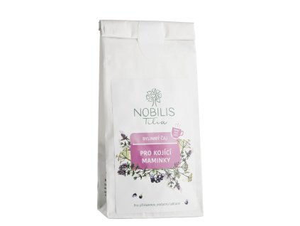 nobilis tilia caj pro kojici maminky 2