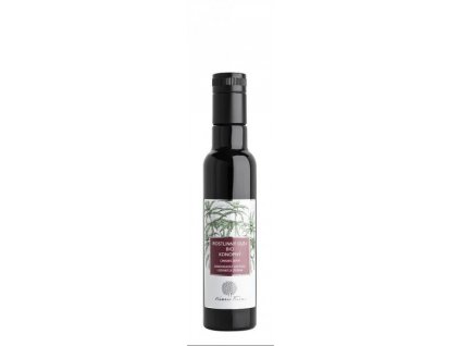 nobilis tilia konopny olej bio 250 ml fialove sklo