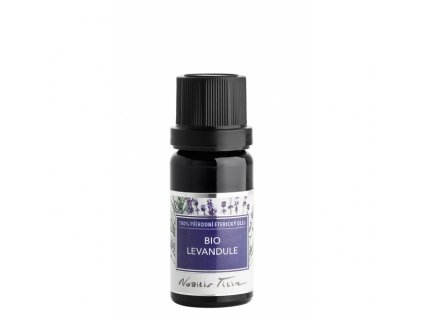 nobilis tilia etericky olej bio levandule 10 ml