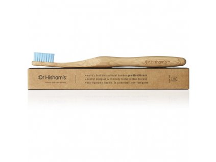 dr hishams toothbrush modry