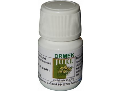 drmek bylinna tinktura jukl 30 ml