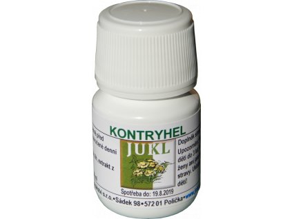 kontryhel bylinna tinktura jukl 30 ml