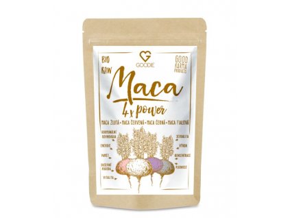 maca 4x power