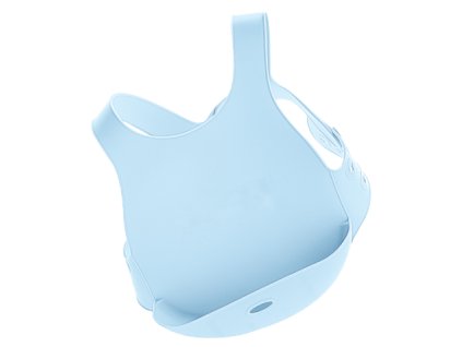 03 Flexi Bib Blue