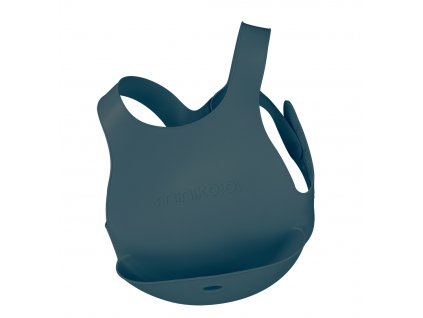 10 Flexi Bib Deep Blue