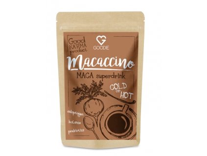 macaccino goodie