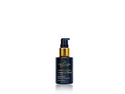 Serum of Plenty - Hydratační anti-aging pleťové sérum - Eco by Sonya