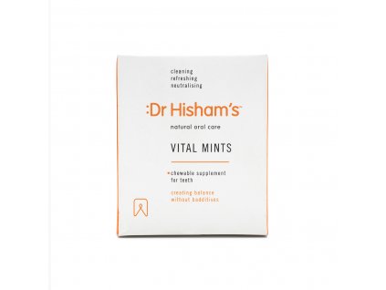 Dr Hisham's Vital Mints