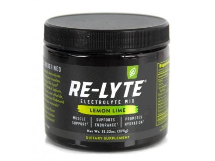 Re-Lyte® Electrolytes - Lemon Lime