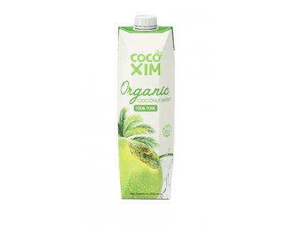 COCOXIM BIO Kokosová voda ORGANIC