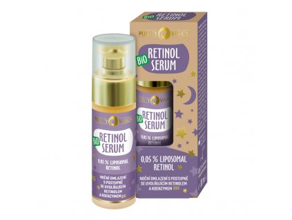 PURITY VISION Bio Retinol serum 30 ml