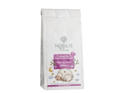 nobilis tilia detsky caj pro klidny spanek 2