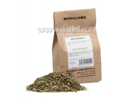 Nestřídmost, bylinný čaj Jukl 100 g