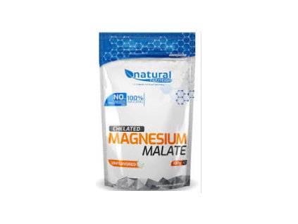 Magnesium Malát prášek