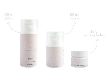 hydratacni krem na ruce protoze Jsi 2