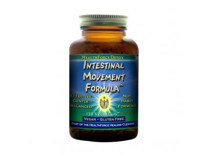intestinal movement formula kapsle
