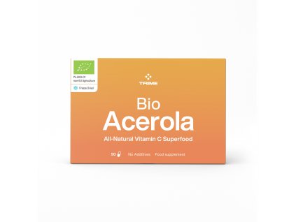 Bio Acerola_90kapslí_trime