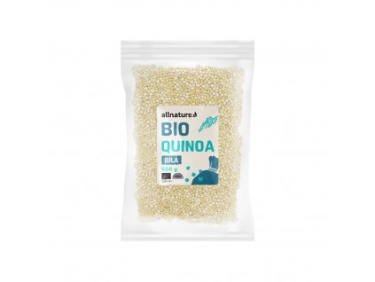 allnature_quinoa_bila_bio_500g