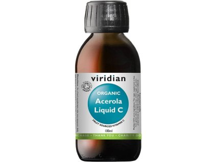 viridian acerola liquid C