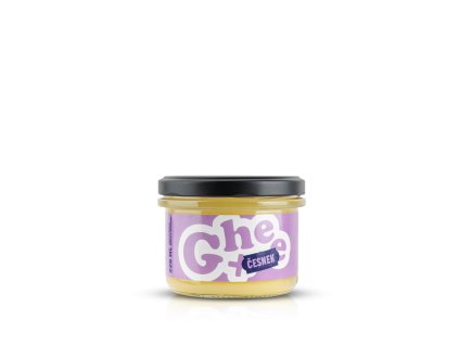 Ghee Cesnek 220 ml 665452f146740