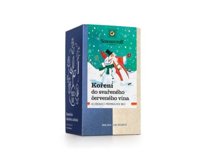 sonnentor koreni do cerveneho vina