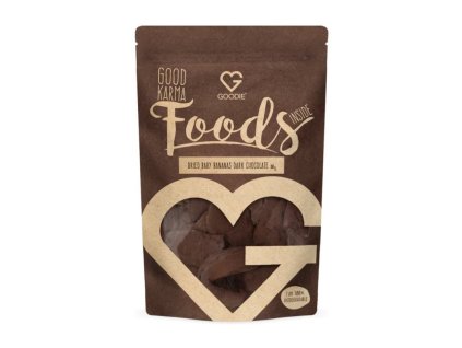 goodie susene baby banany v horke cokolade