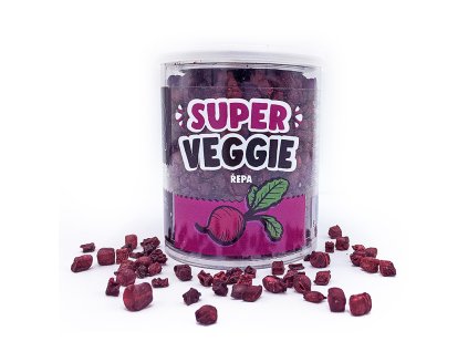 Super Veggie Červená řepa 60 g