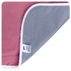 pratelna prebalovaci podlozka xkko 50x70 mesa rose