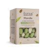sufan mandle v bile cokolade s matchou a vanilkou 2
